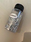 Aluminiowa końcówka linki do roweru 500 szt