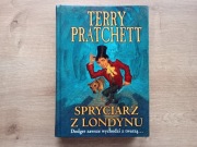 Terry Pratchett - Spryciarz z Londynu