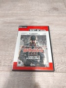 Gra return to castle Wolfenstein pc