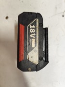 Akumulator bateria oryginalny Bosch 18v  6ah 