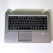 Palmrest i kadłubek do HP 840 G3 w pełni sprawny.
