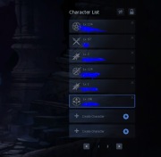 Konto Cablal (Dark mag )