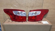 Lampy tył, prawa, lewa Ford Focus MK3 kombi 2012