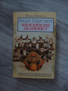 Terry Pratchett Niewidoczni akademicy