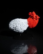 Quiet Love Nowoczesna Statuetka Artystyczna Ozdoba Wnętrz