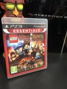 Lego Władca Pierścieni PS3 The Lord of The Rings po Polsku PL