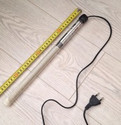 Grzałka do akwarium Sobo 300 W ok 37 cm