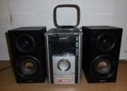 SONY HCD-GS10 CD MP3 + RADIO 100W