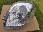 Reflektor lewy lampa  Renault Master Opel Movano 8200163516