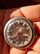 Zegarek  Rakieta Ufo  Czeburaszka ZSRR PRL Do naprawy 