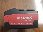 Akumulator Metabo 18V Li-Power Extreme 3,0 Ah
