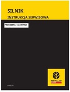 Instrukcja napraw silnik IVECO F4CE0354A PL