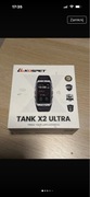 Smartwatch męski Kospet tank x2 ultra czarny z ładowarką i pudełkiem