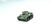 Czołg lekki M22 Locust - GOTOWY MODEL Skala 1:72