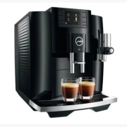 Ekspres ciśnieniowy automatyczny Jura E8 Piano Black (EB) 15 barów 1450W