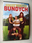 DVD: Świat według Bundych, płyty 57-64, odcinki 169-192, polski lektor, BDB