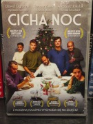 Cicha noc płyta DVD