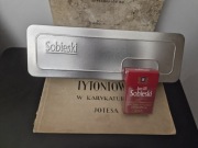 Puszka kolekcjonerska Jan III Sobieski