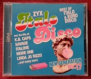 ZYX Italo Disco New Generation Vol.17 (2CD)