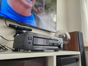 Korektor graficzny equalizer stereo technics 14 pasmowy Kenwood ge 7030