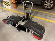 Bagażnik rowerowy, platforma na hak Thule Easyfold 931 na 2 rowery