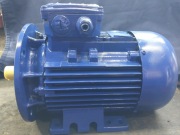 Silnik INDUKTA 2SIEL90L-2  2,2kW 2800obr/min 400 V