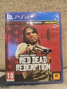 Red Dead Redemption 1 PL PS4