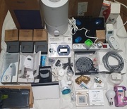 MIX BOX ZWROTY KARTON RÓŻNE DOM - OPIS PAKA 1