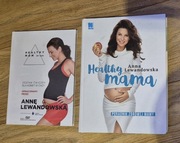 Healthy mama Anna Lewandowska
