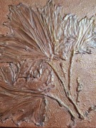 TEKSTUROWY TRYPTYK TERRA - LUKSUSOWE OBRAZY STRUKTURALNE 3D