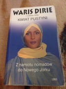 KWIAT PUSTYNI-WARIS DIRIE