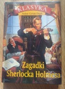 Zagadki Sherlocka Holmesa Doyle Arthur Conan