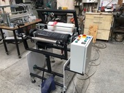 PRZEWIJARKA DO FOLII STRETCH