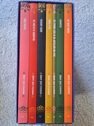 Collected Works of Robert Louis Stevenson 7 Books Collection