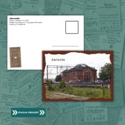 Seria z biletem: stacja Jarocin