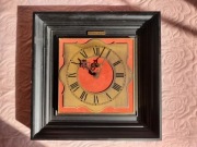 Znany i lubiany polski zegar ścienny Predom Metron PRL