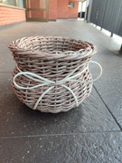 Koszyk Wiklinowy, koszyk na kwiaty 