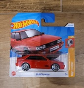 Hot wheels Audi quattro 87