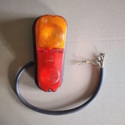 Syrena lampa tył 