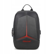 Plecak Torba Aliencross USB Gamingowy Czarny