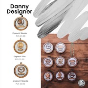 Skoda Fiat Mazda: Personalizowany drewniany zapach do samochodu 