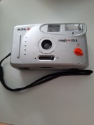 Aparat fotograficzny Agfa magic click