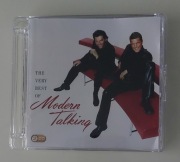 Modern Talking płyta CD x 2 The very best of największe hity w folii
