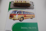 SKODA 706 RTO KULTOWE AUTOBUSY PRL-U