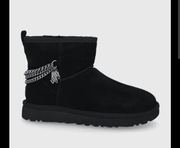 Ugg mini chain nowe oryginalne śniegowce 36