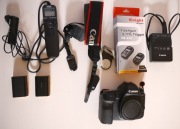 Canon EOS 6D Mark II – 52 tys. przebiegu – zadbany + akcesoria + GRATISY