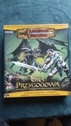 Dungeons and Dragons Gra Przygodowa figurki podręczniki