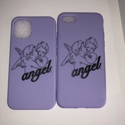 etui case vintage angel obudowa 7/8/SE2 12 mini