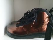 Nike Air Force 1 Hi Foamposite BHM roz. 44 586583-800