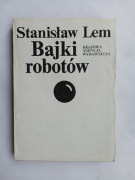 Bajki robotów - Stanisław Lem